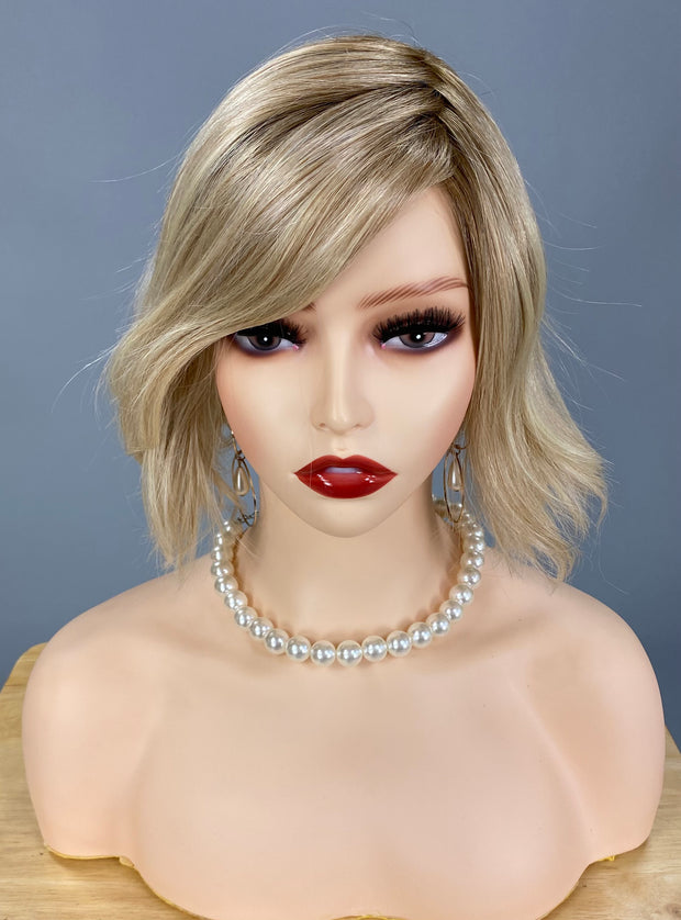 "Lemonade" (Champagne with Apple Pie) Belle Tress Luxury Wig