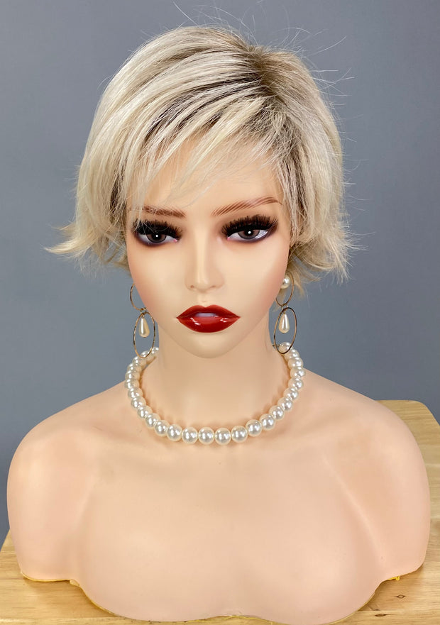 "Intensity" (Bombshell Blonde) BELLE TRESS Luxury Wig