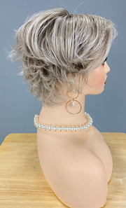 "Intensity" (Roca Margarita Blonde) BELLE TRESS Luxury Wig