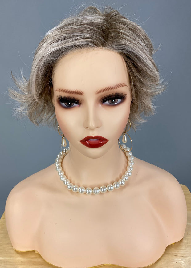 "Intensity" (Roca Margarita Blonde) BELLE TRESS Luxury Wig